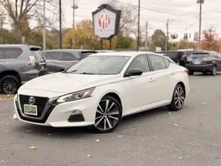 2019 Nissan Altima 2.5 SR