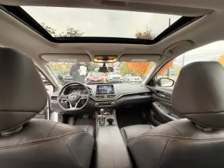 2019 Nissan Altima 2.5 SR
