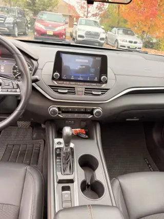 2019 Nissan Altima 2.5 SR