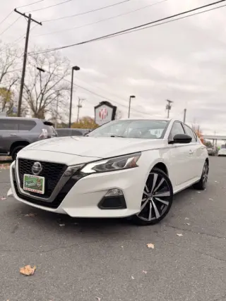 2019 Nissan Altima 2.5 SR