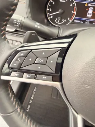 2019 Nissan Altima 2.5 SR
