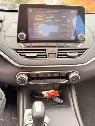 2019 Nissan Altima 2.5 SR