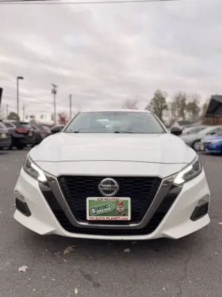 2019 Nissan Altima 2.5 SR