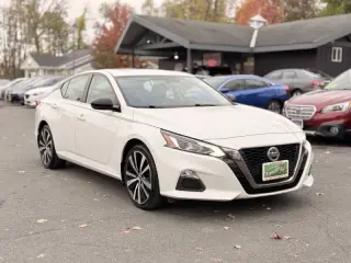 2019 Nissan Altima 2.5 SR