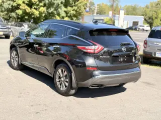 2016 Nissan Murano SV