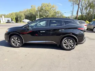 2016 Nissan Murano SV