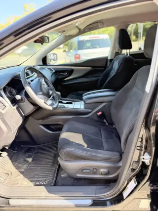2016 Nissan Murano SV