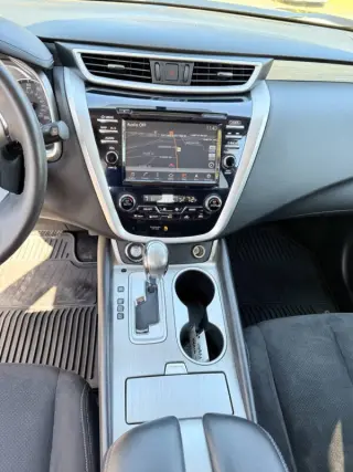 2016 Nissan Murano SV