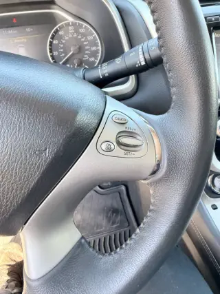 2016 Nissan Murano SV