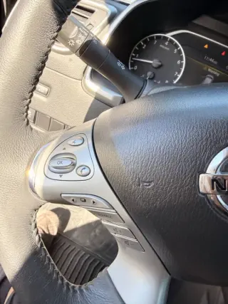 2016 Nissan Murano SV