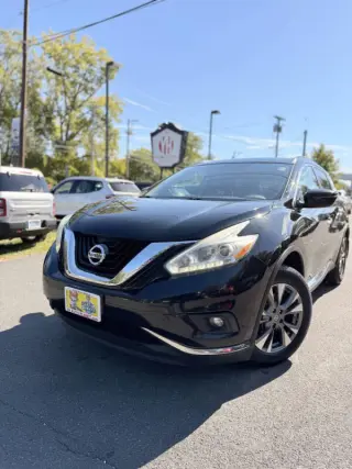 2016 Nissan Murano SV
