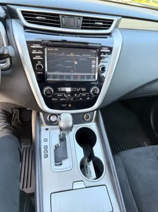 2016 Nissan Murano SV