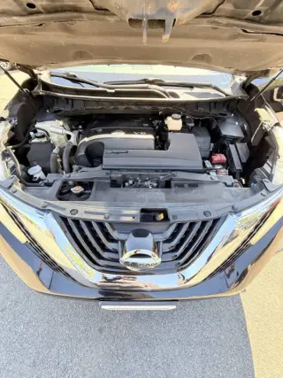 2016 Nissan Murano SV