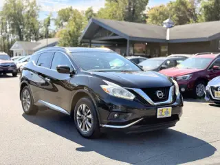 2016 Nissan Murano SV