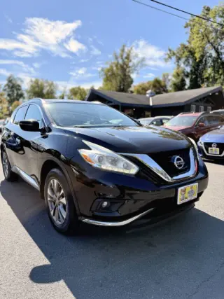 2016 Nissan Murano SV