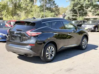 2016 Nissan Murano SV