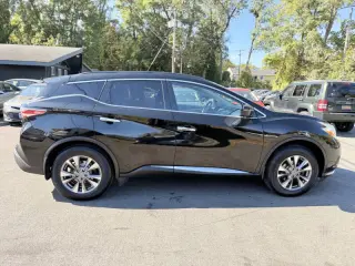 2016 Nissan Murano SV