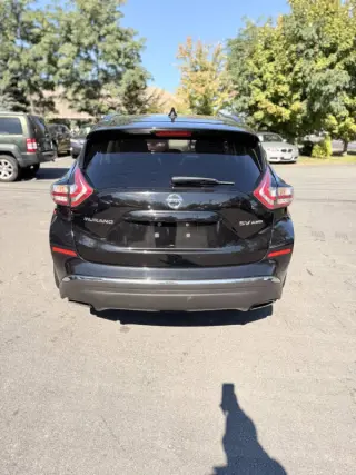 2016 Nissan Murano SV