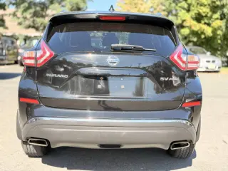 2016 Nissan Murano SV