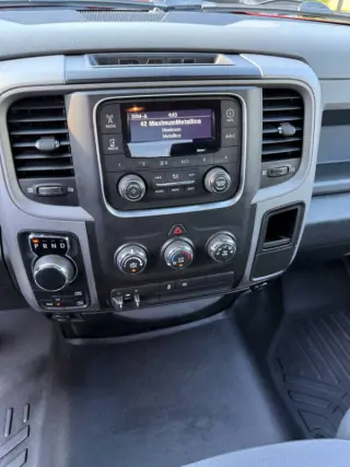 2016 RAM 1500 Express