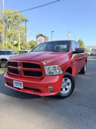 2016 RAM 1500 Express