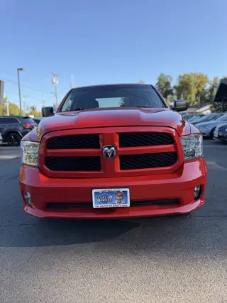 2016 RAM 1500 Express
