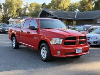 2016 RAM 1500 Express