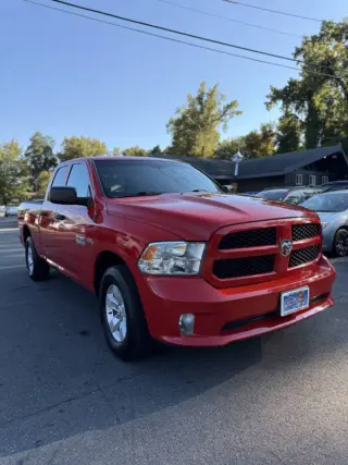 2016 RAM 1500 Express