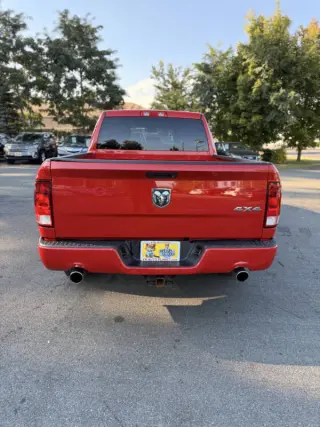 2016 RAM 1500 Express