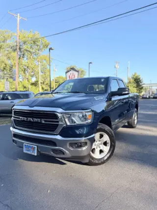 2021 RAM 1500 Big Horn