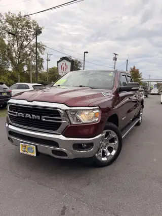 2019 RAM 1500 Big Horn