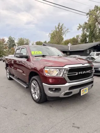 2019 RAM 1500 Big Horn