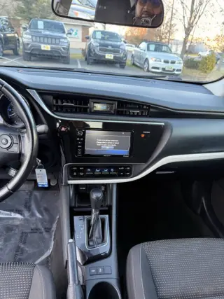 2016 Scion iM
