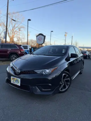 2016 Scion iM