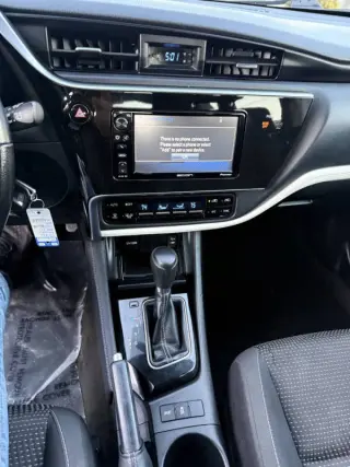 2016 Scion iM