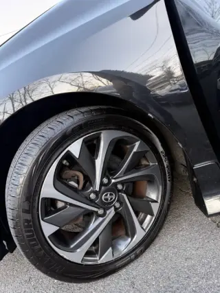 2016 Scion iM