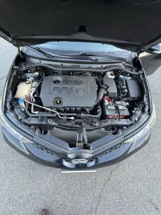 2016 Scion iM