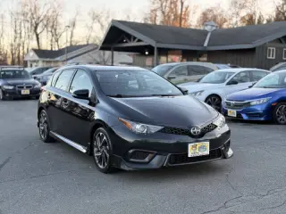 2016 Scion iM