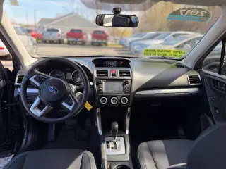 2017 Subaru Forester 2.5i