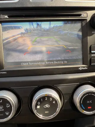 2017 Subaru Forester 2.5i