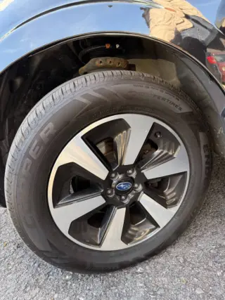 2017 Subaru Forester 2.5i