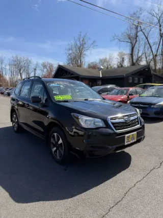 2017 Subaru Forester 2.5i