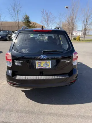 2017 Subaru Forester 2.5i