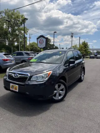 2015 Subaru Forester 2.5i Premium