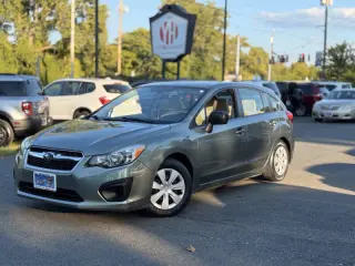 2014 Subaru Impreza 2.0i