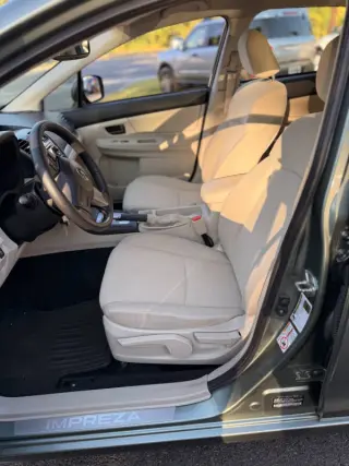 2014 Subaru Impreza 2.0i