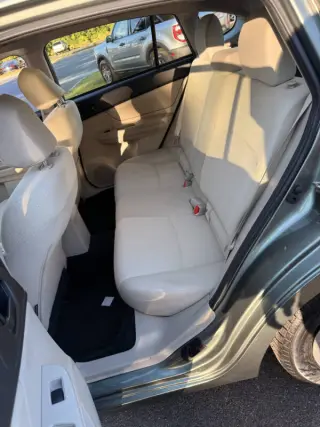 2014 Subaru Impreza 2.0i
