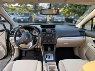 2014 Subaru Impreza 2.0i