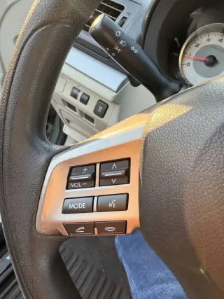 2014 Subaru Impreza 2.0i