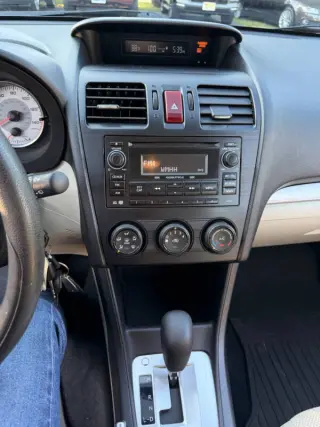 2014 Subaru Impreza 2.0i